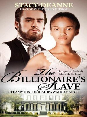 cover image of The Billionaire's Slave